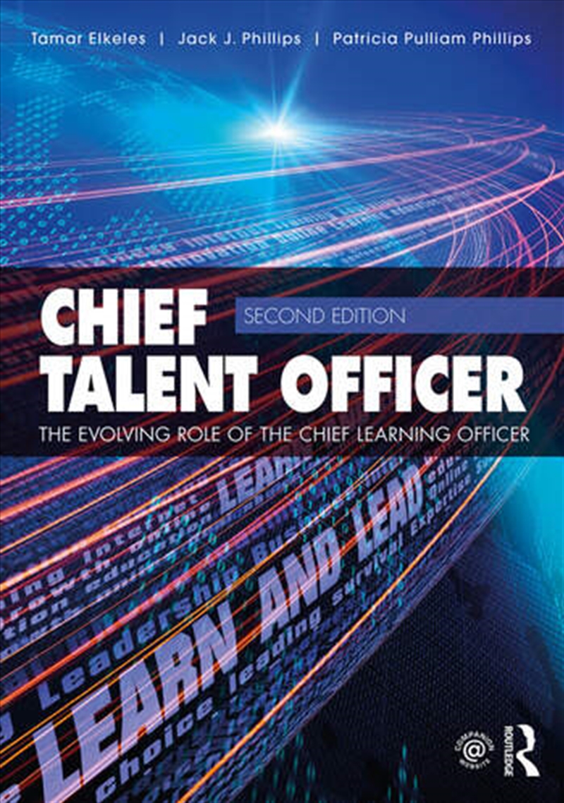 Chief Talent Officer/Product Detail/Business Leadership & Management