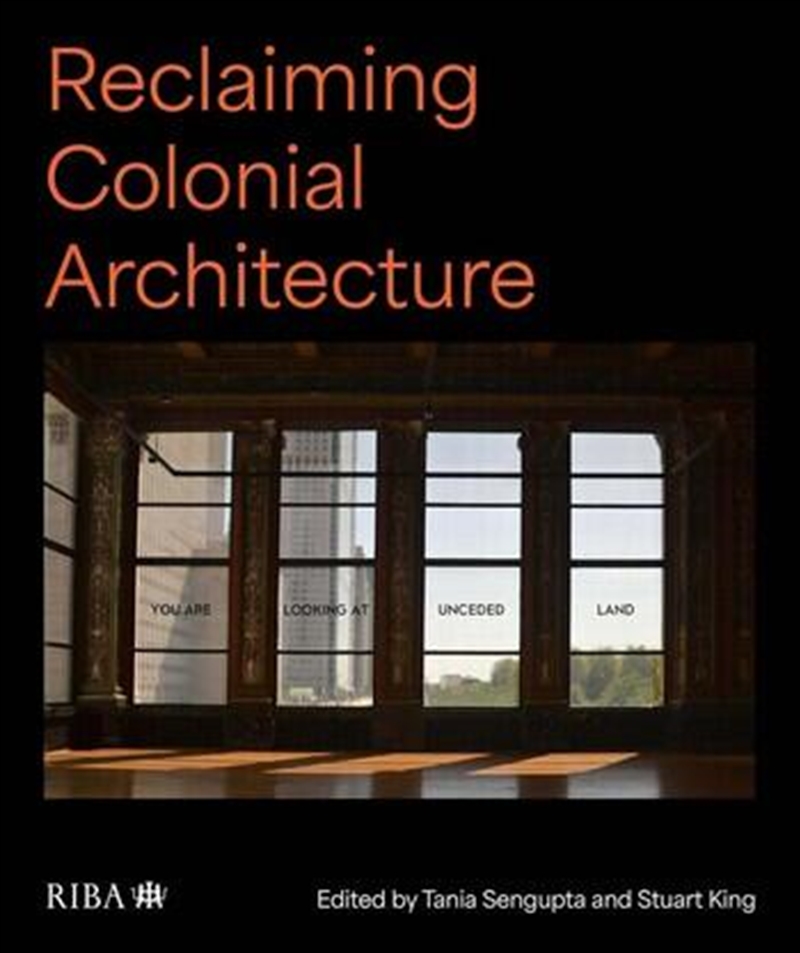 Reclaiming Colonial Architecture/Product Detail/Architecture