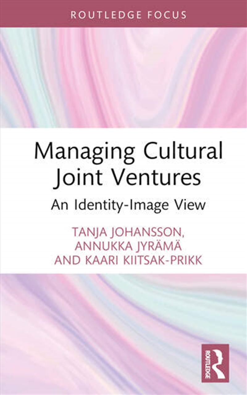 Managing Cultural Joint Ventures/Product Detail/Business Leadership & Management