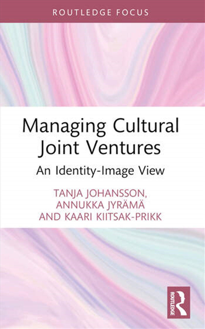 Managing Cultural Joint Ventures/Product Detail/Business Leadership & Management