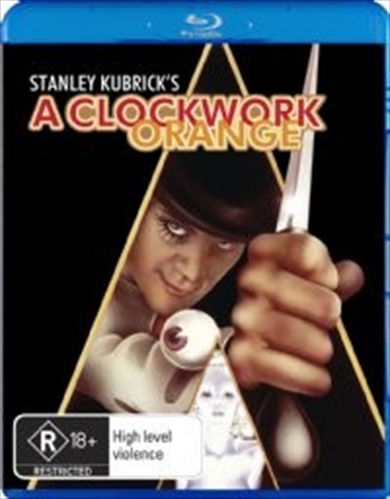 A Clockwork Orange/Product Detail/Drama