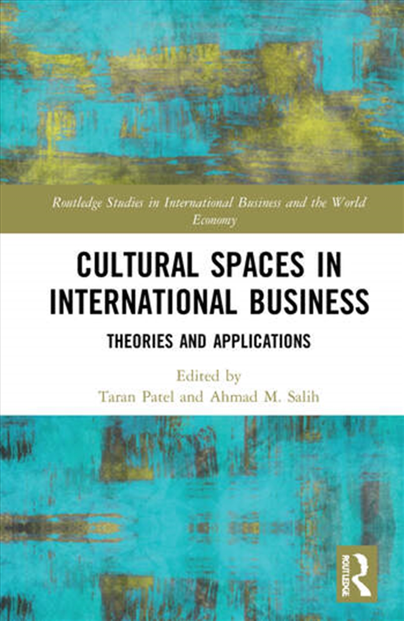 Cultural Spaces in International Business/Product Detail/Business Leadership & Management