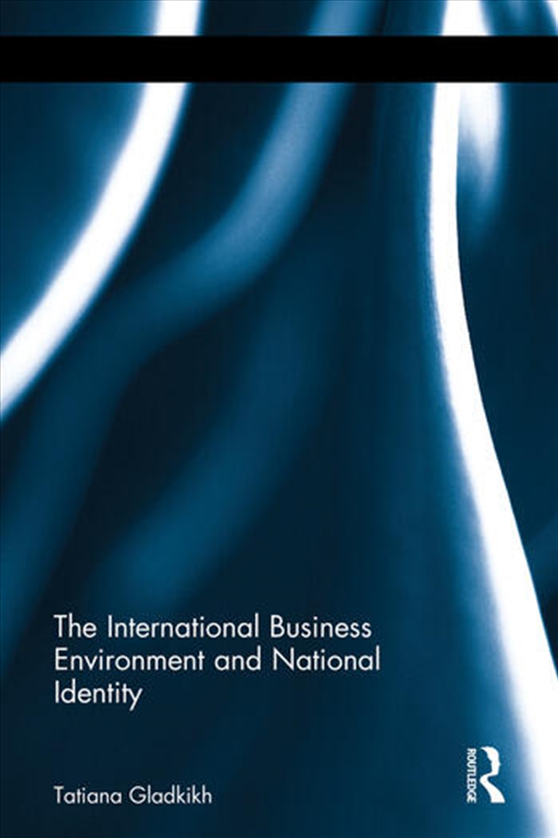 The International Business Environment and National Identity/Product Detail/Business Leadership & Management