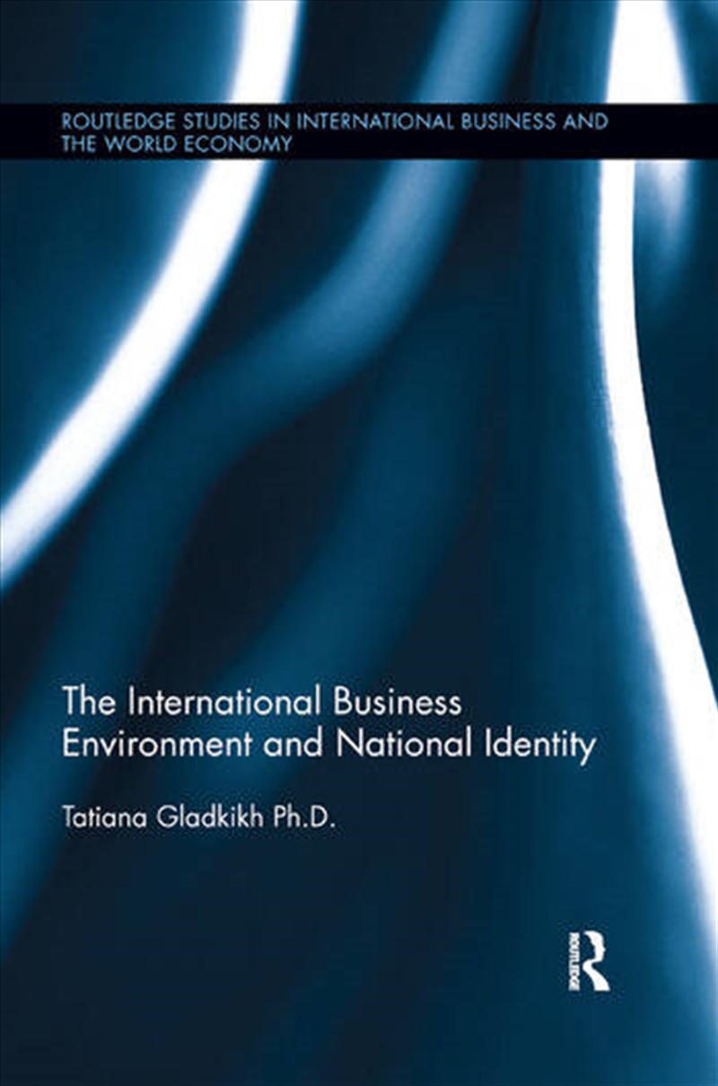 The International Business Environment and National Identity/Product Detail/Business Leadership & Management