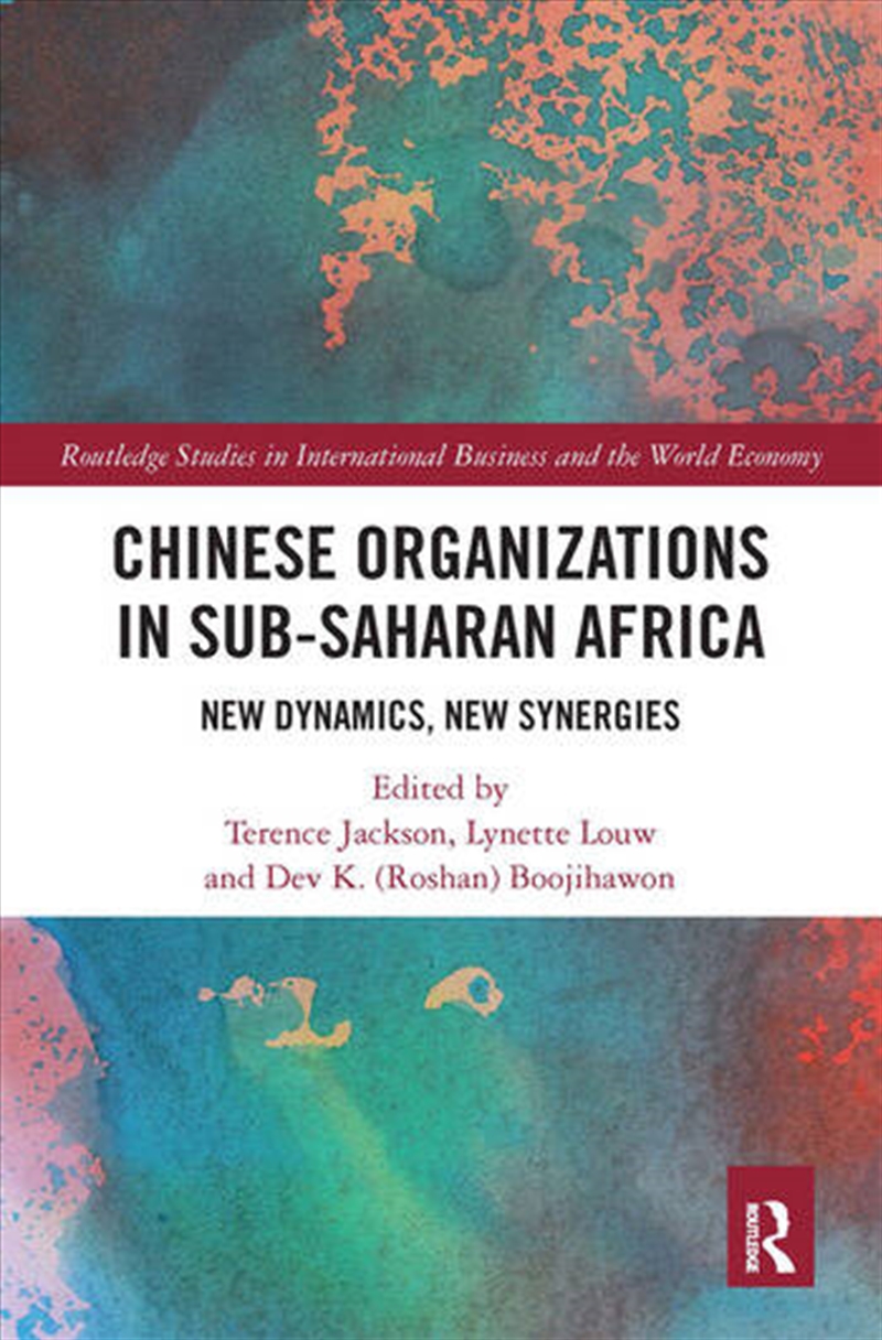Chinese Organizations in Sub-Saharan Africa/Product Detail/Business Leadership & Management