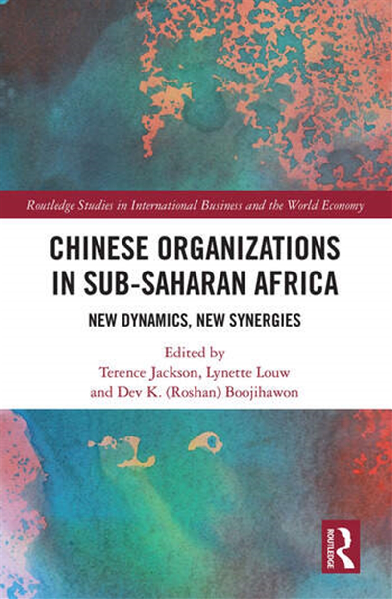 Chinese Organizations in Sub-Saharan Africa/Product Detail/Business Leadership & Management