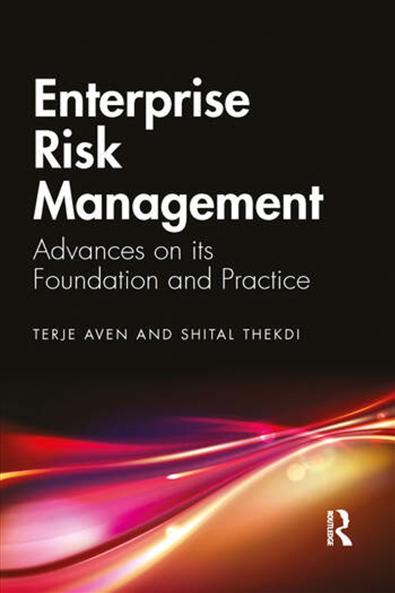 Enterprise Risk Management/Product Detail/Business Leadership & Management