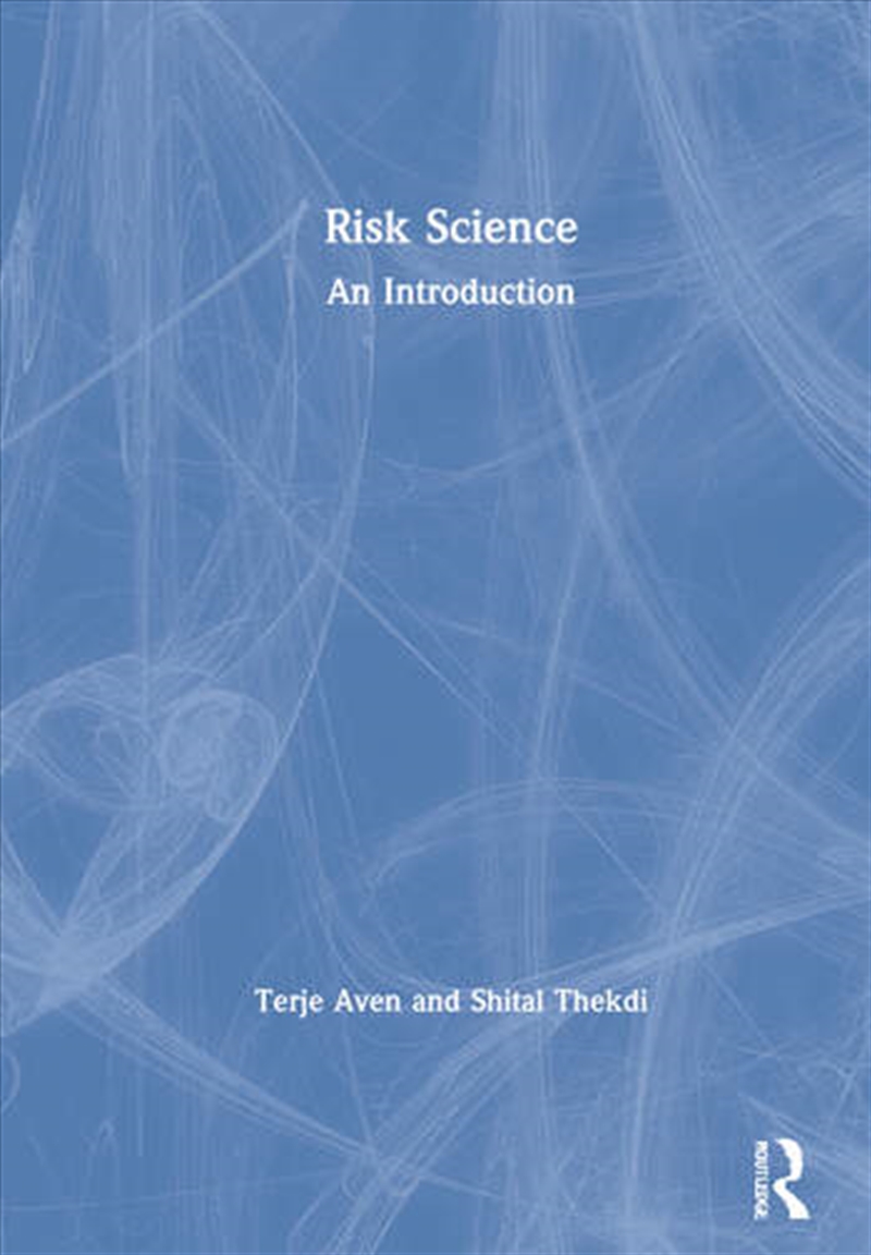Risk Science/Product Detail/Business Leadership & Management