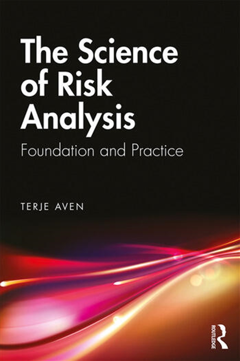 The Science of Risk Analysis/Product Detail/Business Leadership & Management