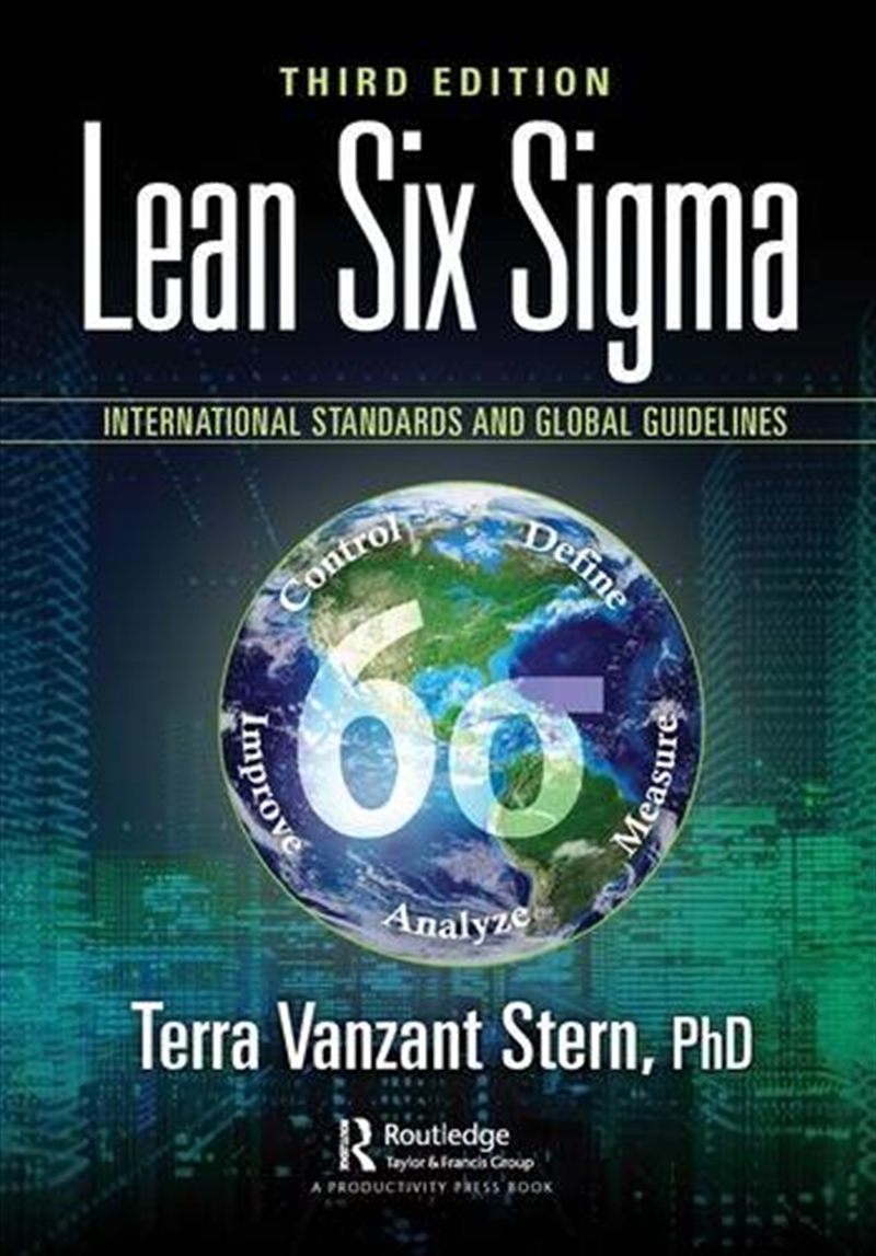 Lean Six Sigma/Product Detail/Business Leadership & Management
