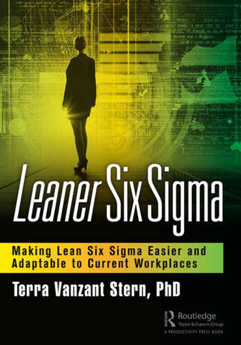 Leaner Six Sigma/Product Detail/Business Leadership & Management