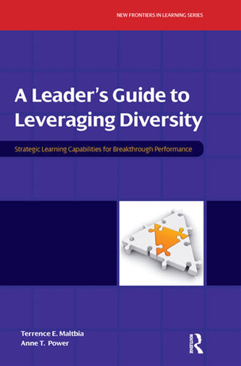 A Leader's Guide to Leveraging Diversity/Product Detail/Business Leadership & Management