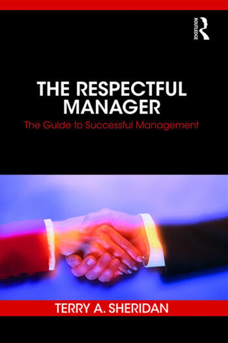 The Respectful Manager/Product Detail/Business Leadership & Management