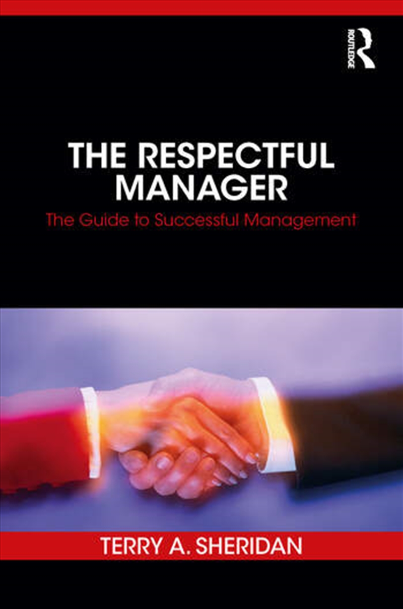 The Respectful Manager/Product Detail/Business Leadership & Management