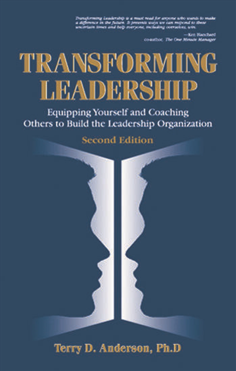 Transforming Leadership/Product Detail/Business Leadership & Management