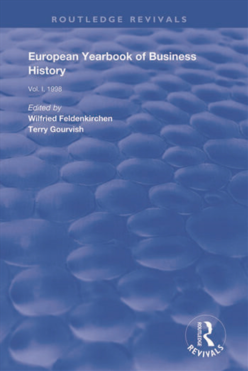 European Yearbook of Business History/Product Detail/Business Leadership & Management
