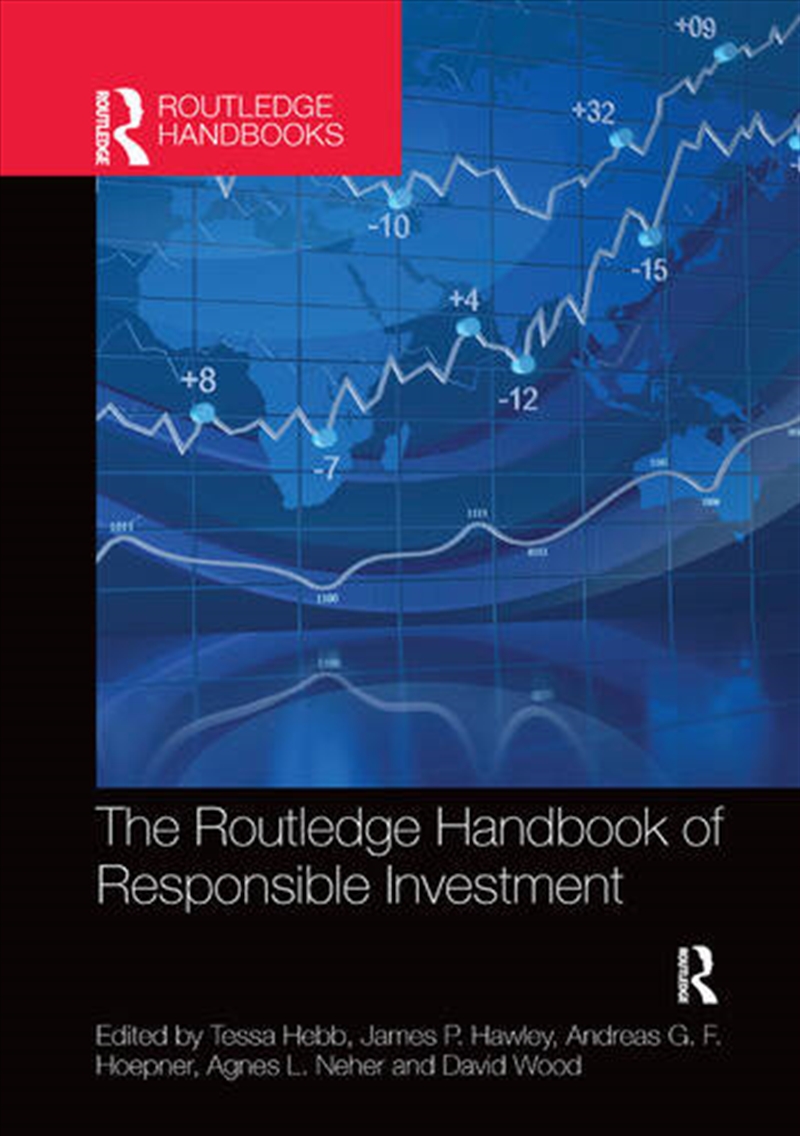 The Routledge Handbook of Responsible Investment/Product Detail/Business Leadership & Management