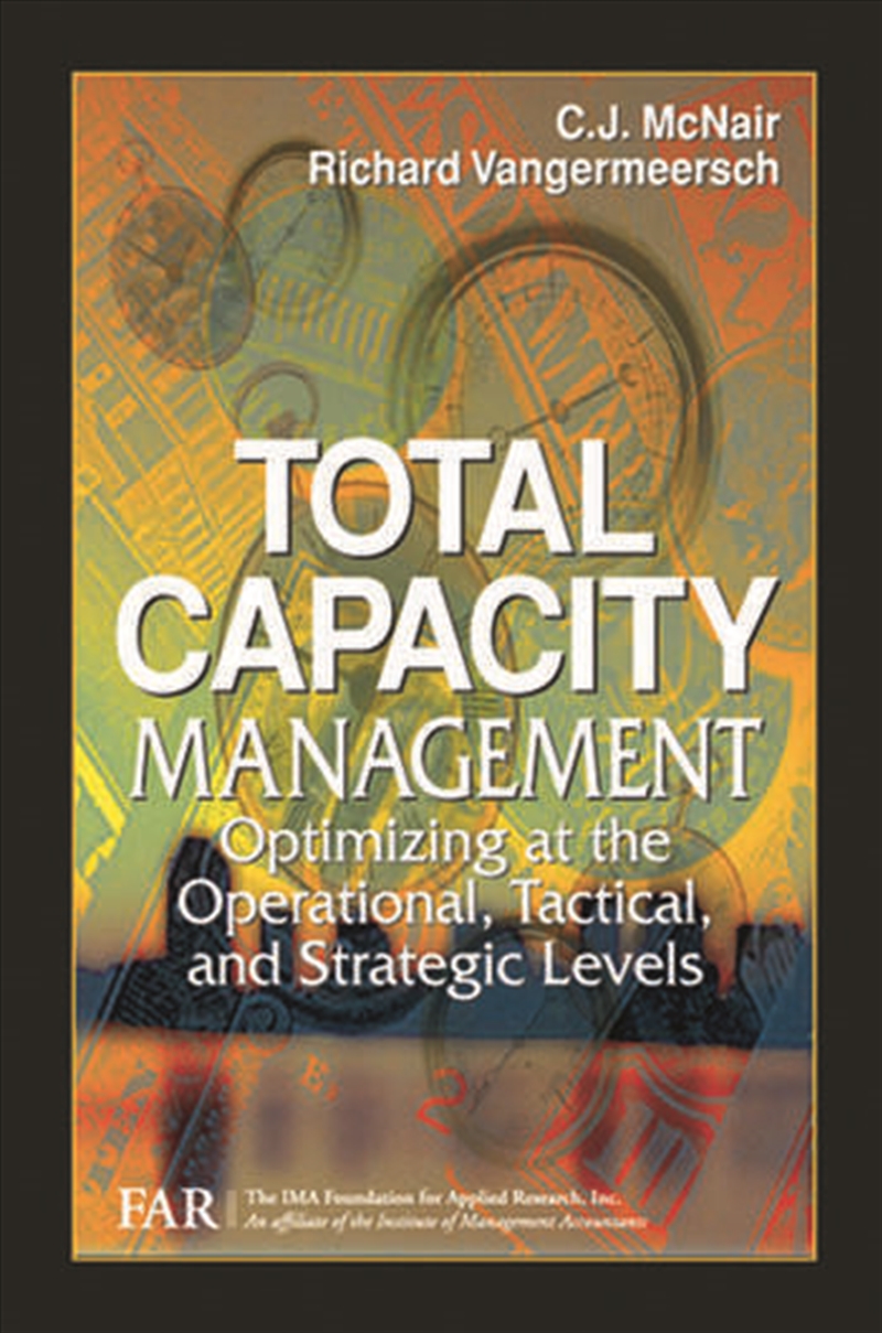 Total Capacity Management/Product Detail/Business Leadership & Management