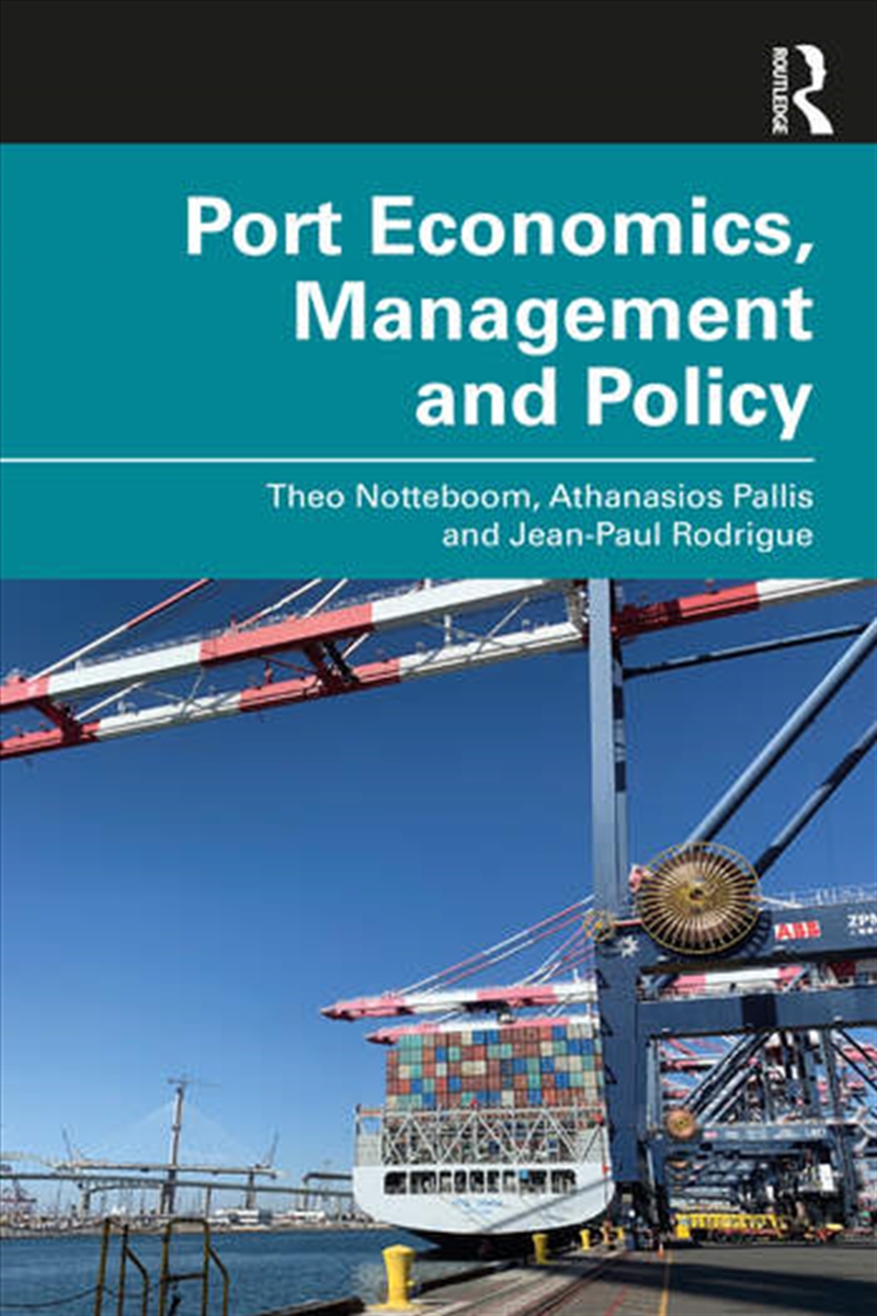 Port Economics, Management and Policy/Product Detail/Business Leadership & Management