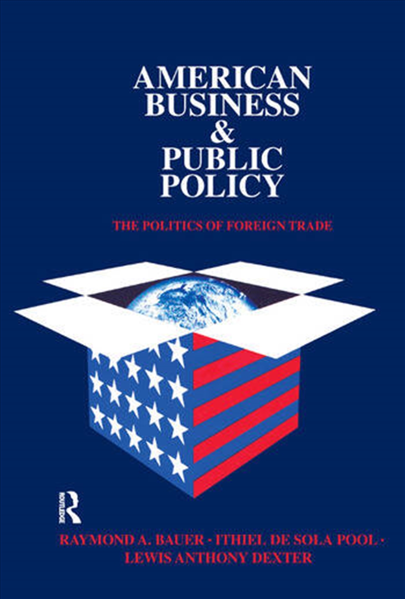 American Business and Public Policy/Product Detail/Business Leadership & Management