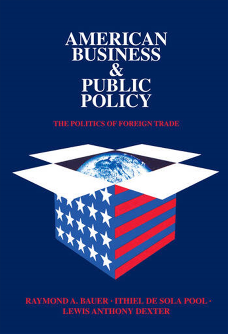 American Business and Public Policy/Product Detail/Business Leadership & Management