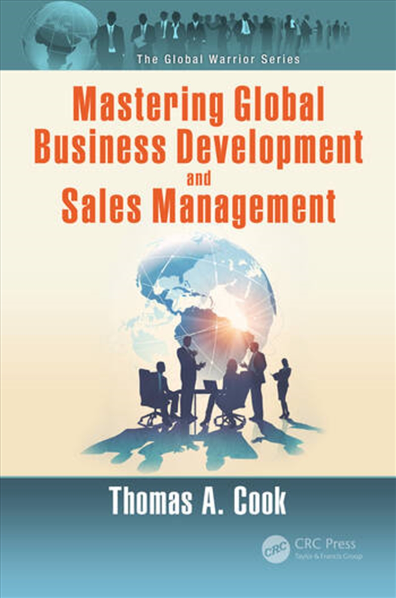 Mastering Global Business Development and Sales Management/Product Detail/Business Leadership & Management