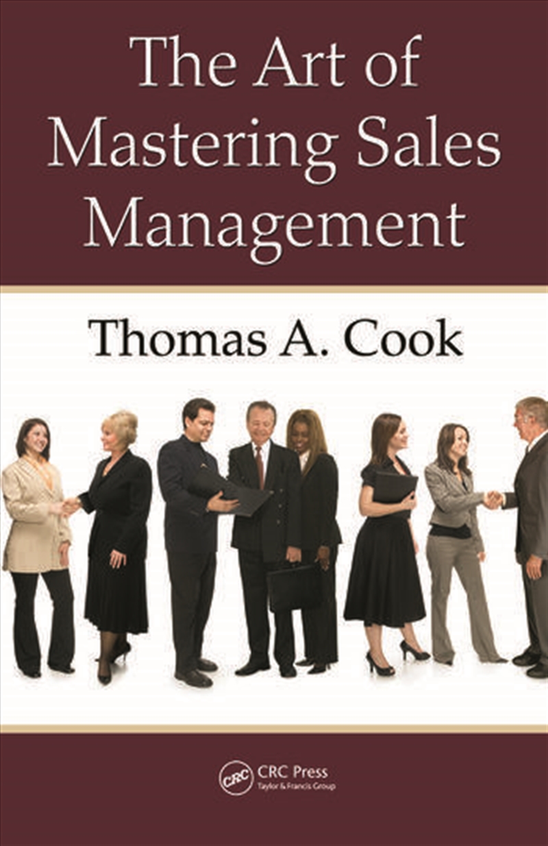 The Art of Mastering Sales Management/Product Detail/Business Leadership & Management