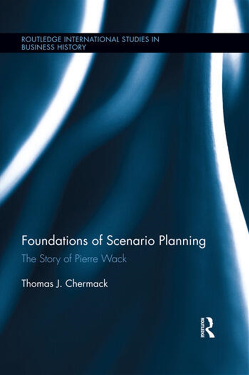 Foundations of Scenario Planning/Product Detail/Business Leadership & Management