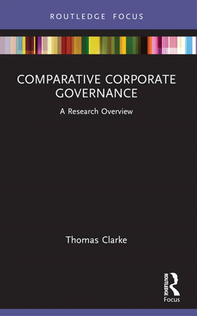 Comparative Corporate Governance/Product Detail/Business Leadership & Management
