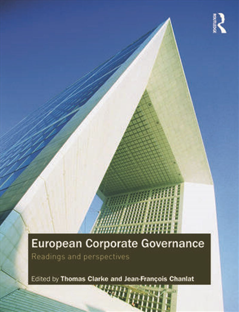 European Corporate Governance/Product Detail/Business Leadership & Management