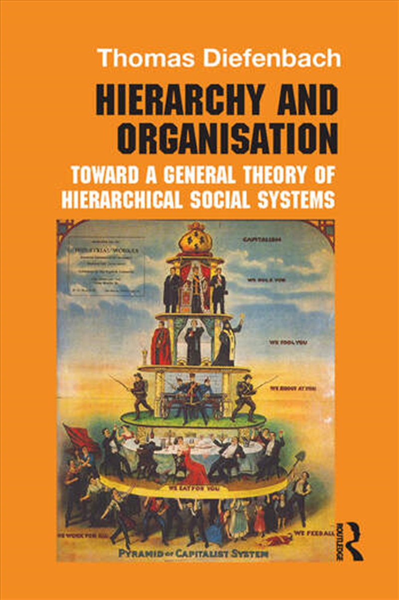 Hierarchy and Organisation/Product Detail/Business Leadership & Management
