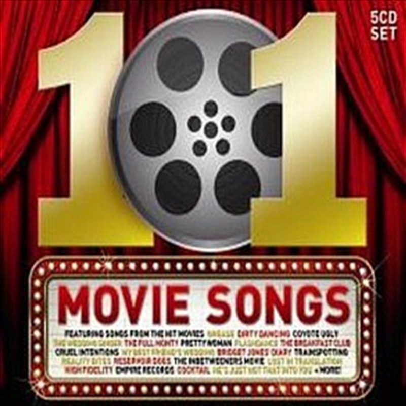 101 Movie Songs/Product Detail/Various