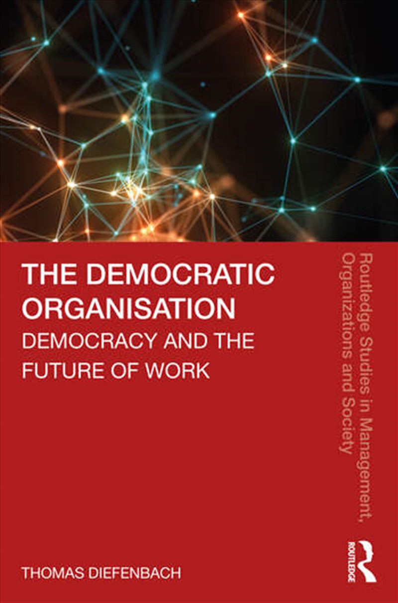 The Democratic Organisation/Product Detail/Business Leadership & Management