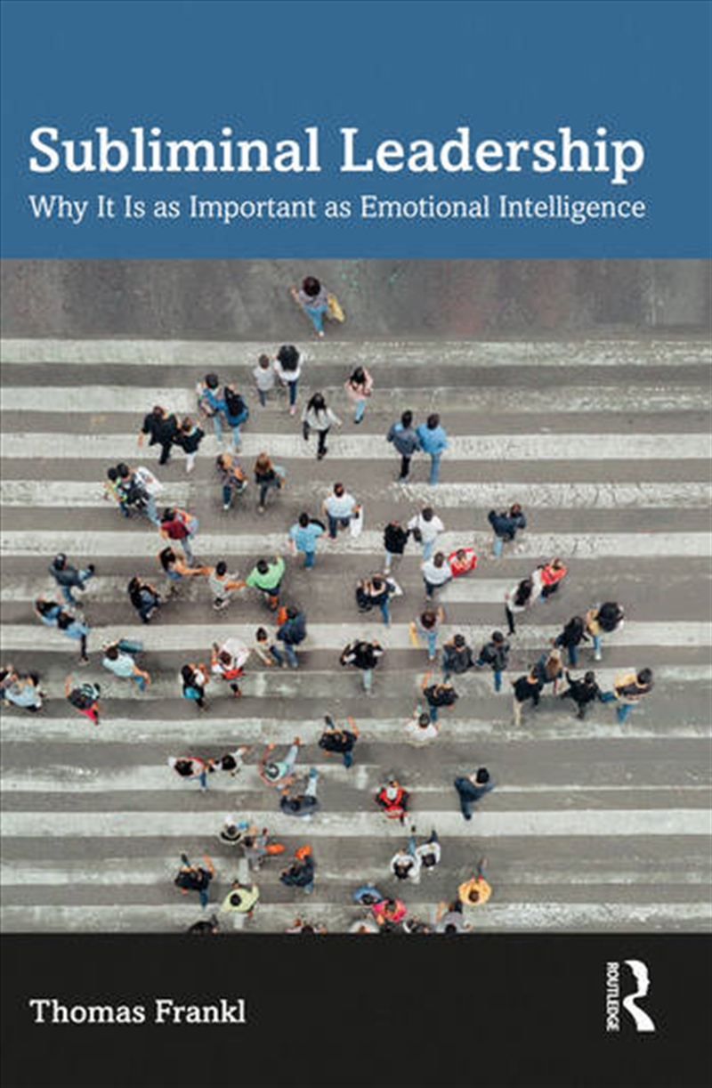 Subliminal Leadership/Product Detail/Business Leadership & Management