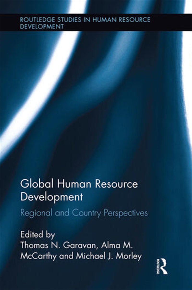 Global Human Resource Development/Product Detail/Business Leadership & Management