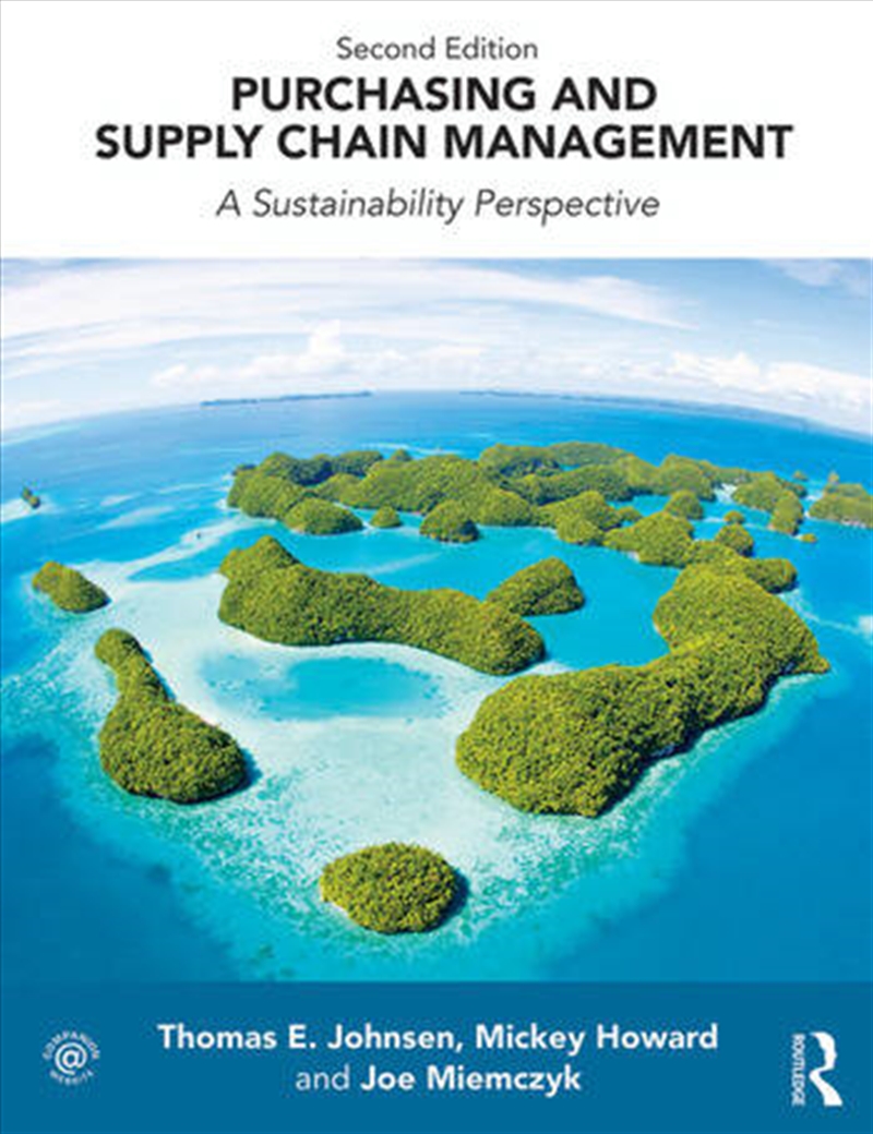 Purchasing and Supply Chain Management/Product Detail/Business Leadership & Management