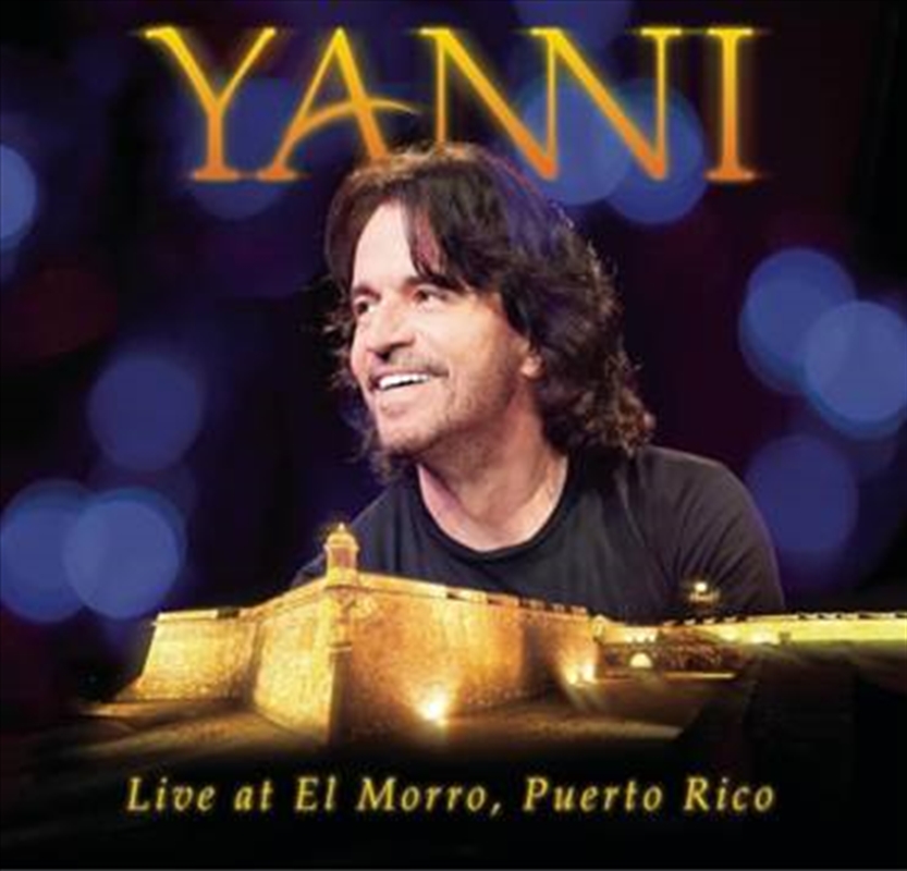 Live At El Morro, Puerto Rico/Product Detail/Classical