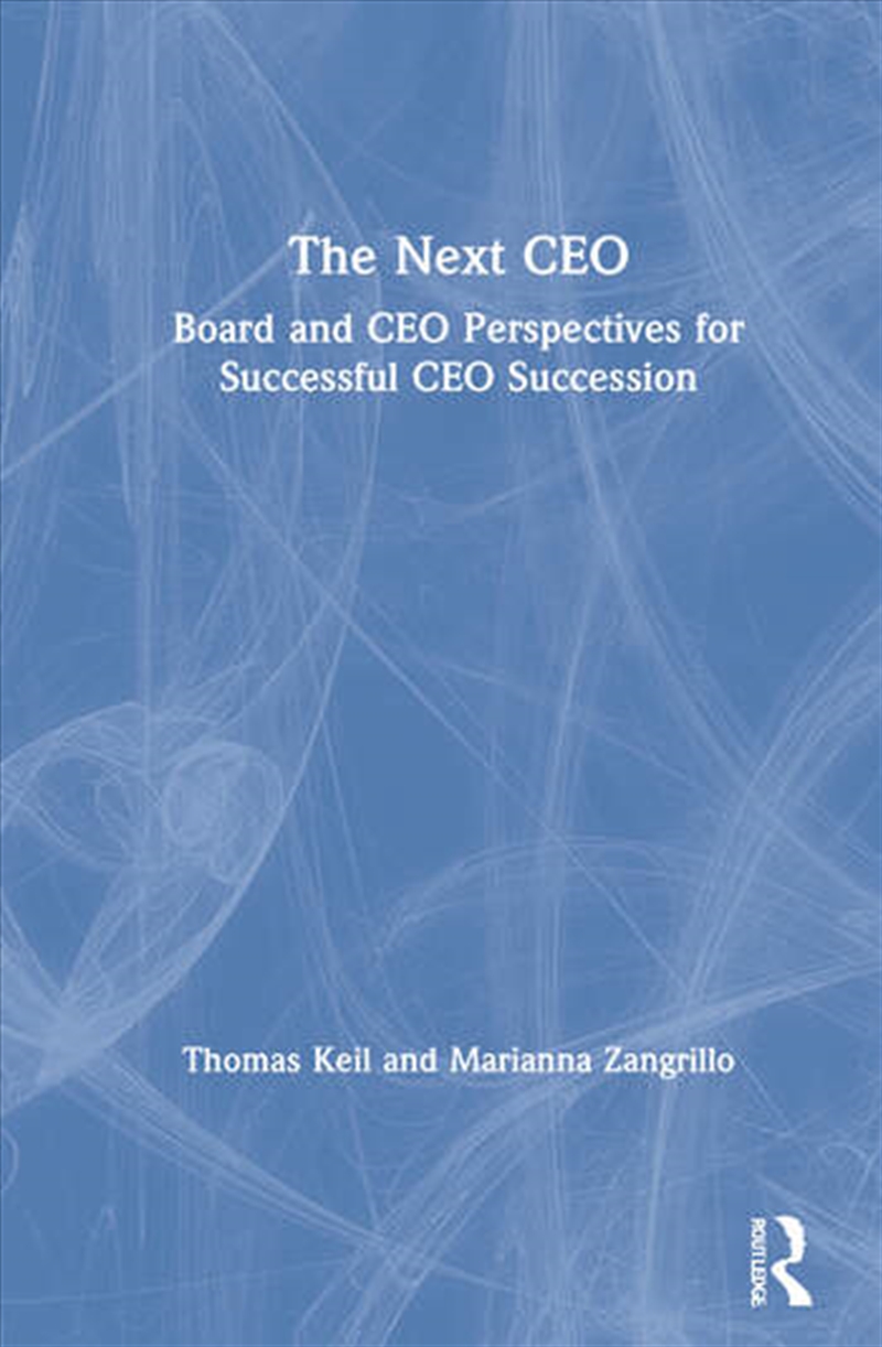 The Next CEO/Product Detail/Business Leadership & Management