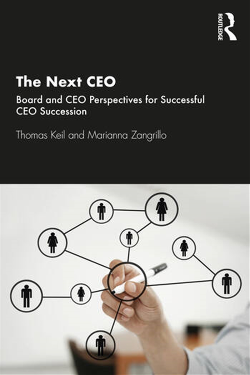 The Next CEO/Product Detail/Business Leadership & Management