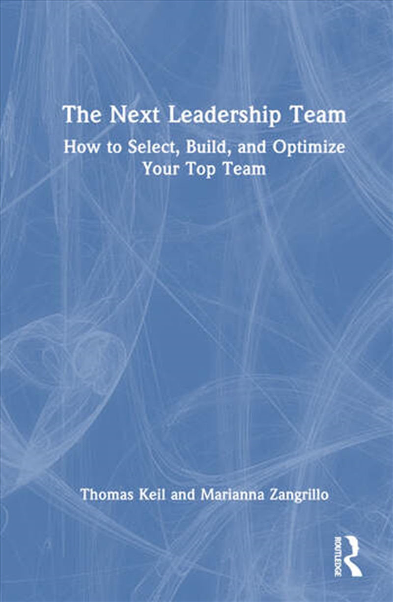 The Next Leadership Team/Product Detail/Business Leadership & Management