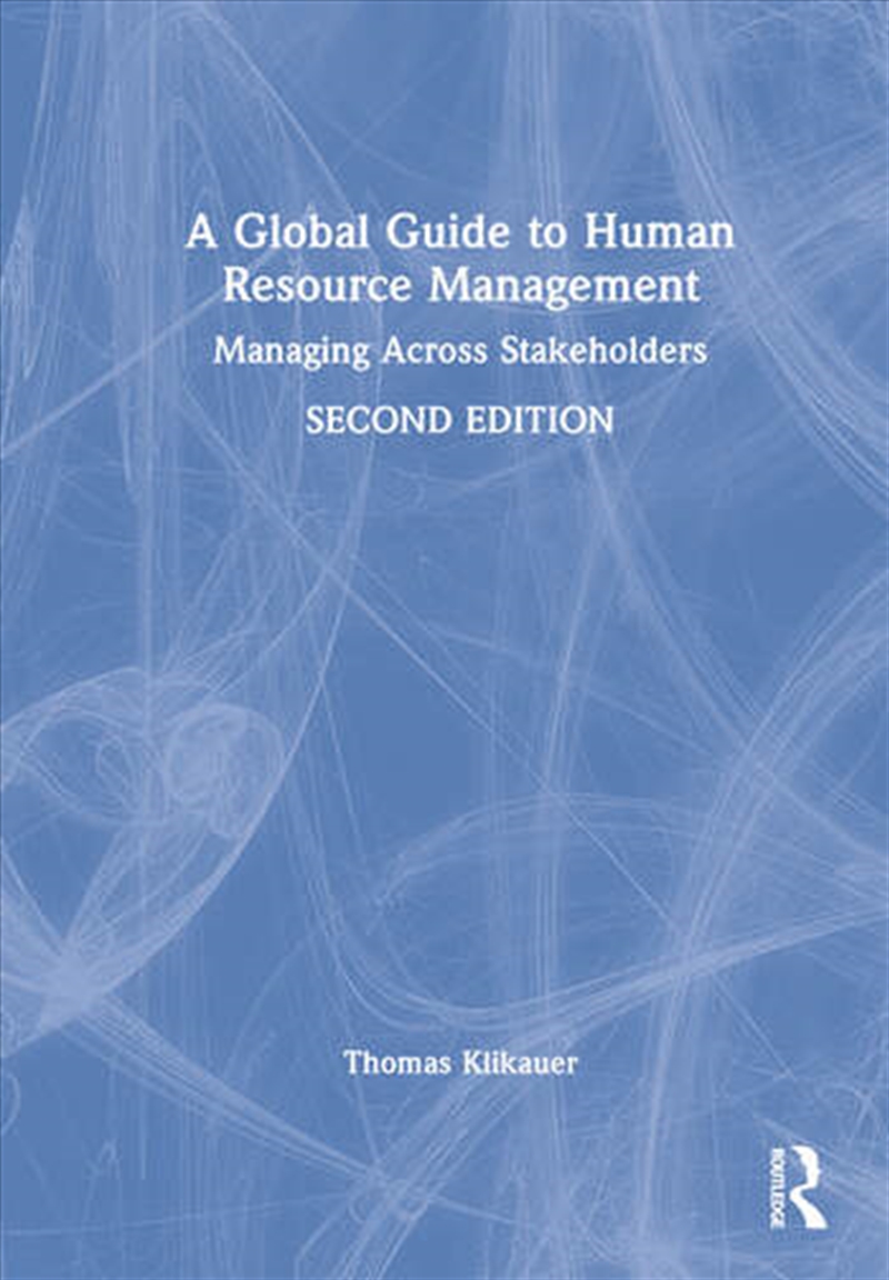 A Global Guide to Human Resource Management/Product Detail/Business Leadership & Management