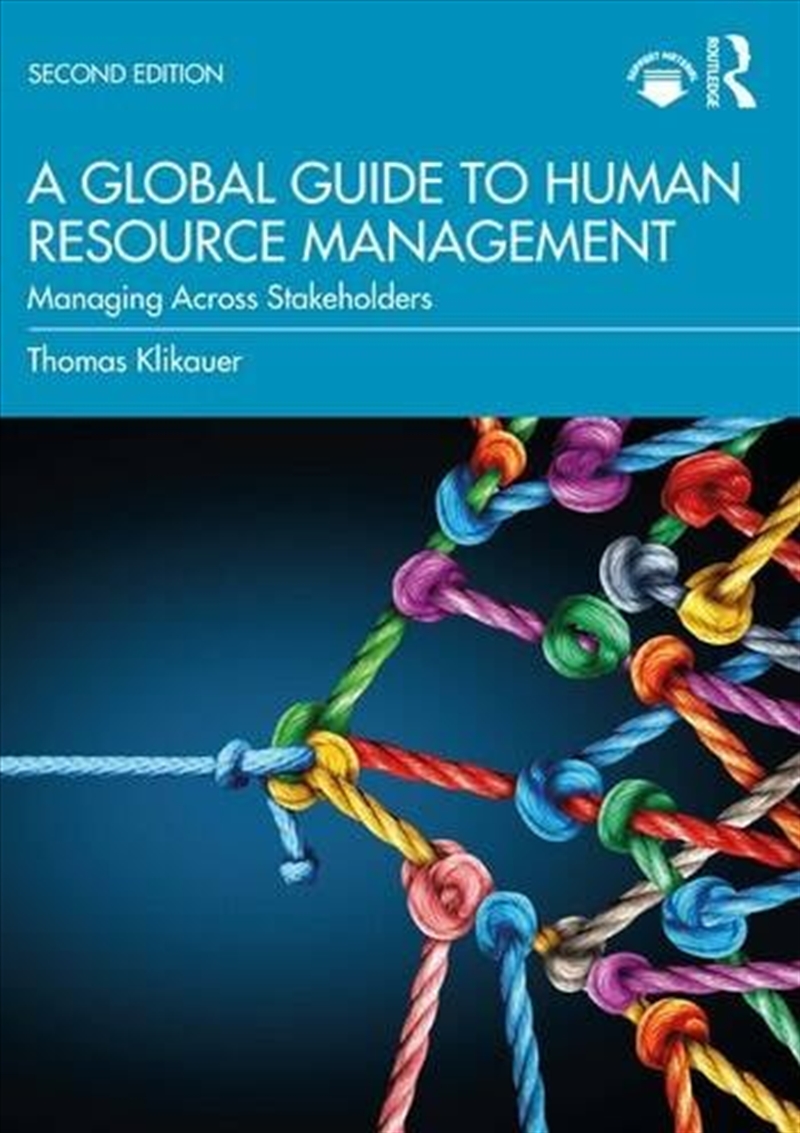 A Global Guide to Human Resource Management/Product Detail/Business Leadership & Management
