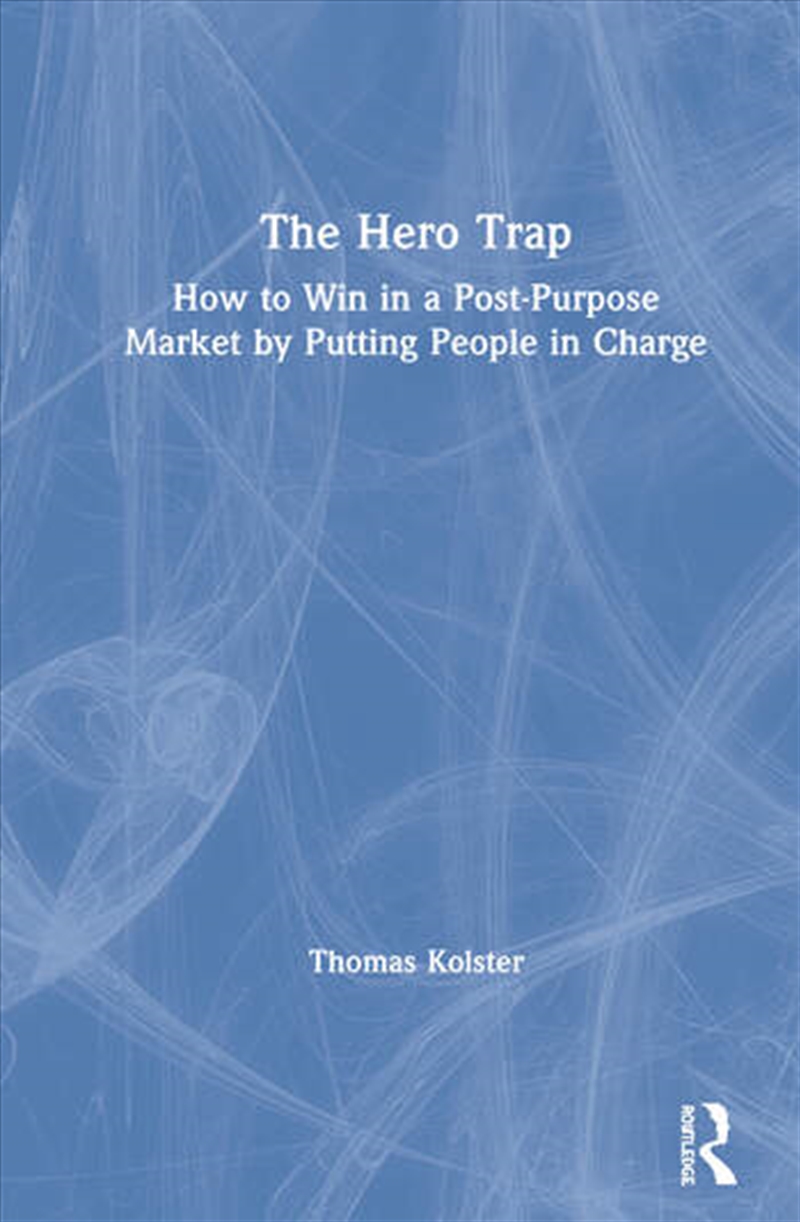 The Hero Trap/Product Detail/Business Leadership & Management