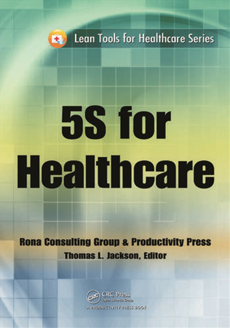 5S for Healthcare/Product Detail/Business Leadership & Management
