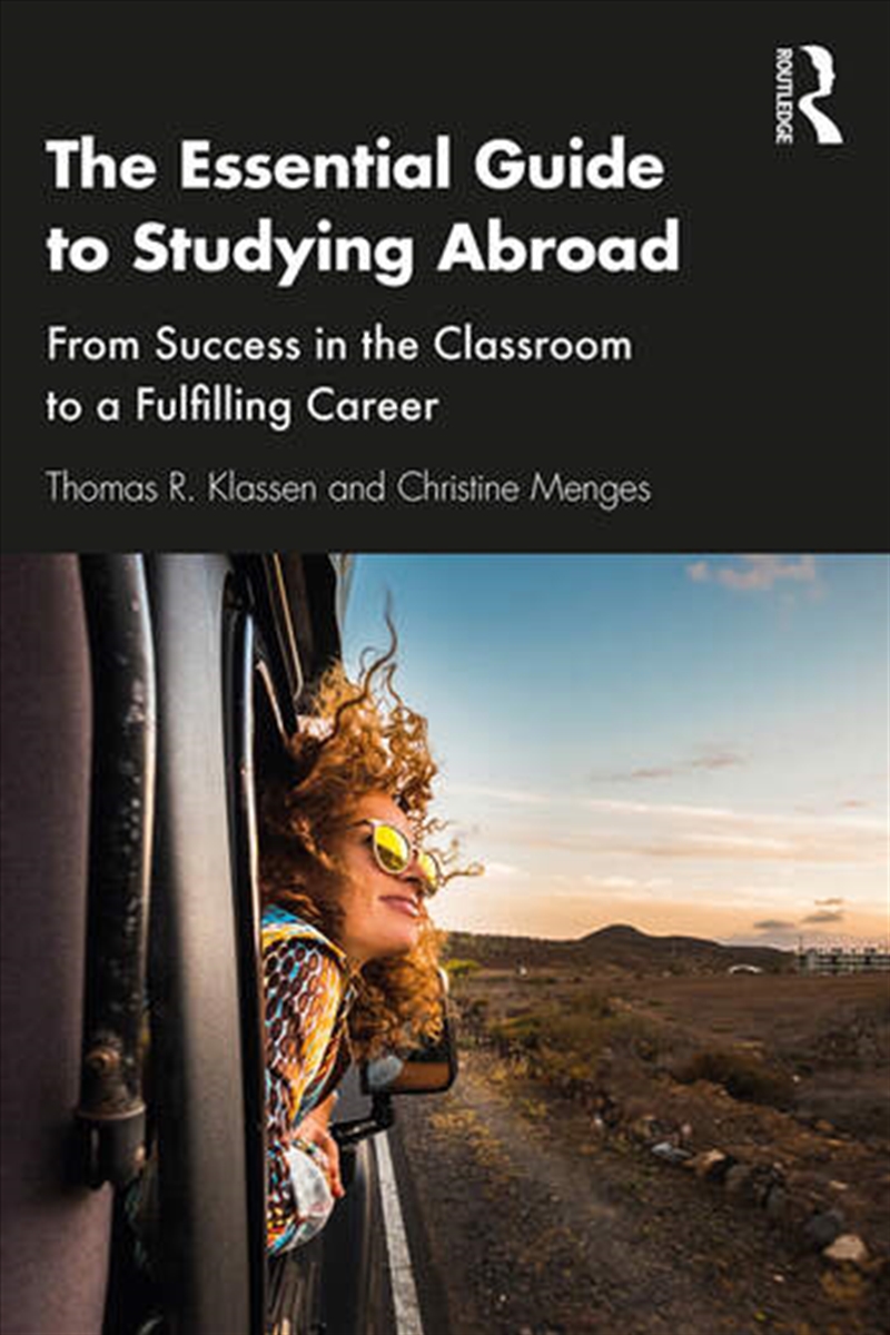 The Essential Guide to Studying Abroad/Product Detail/Business Leadership & Management
