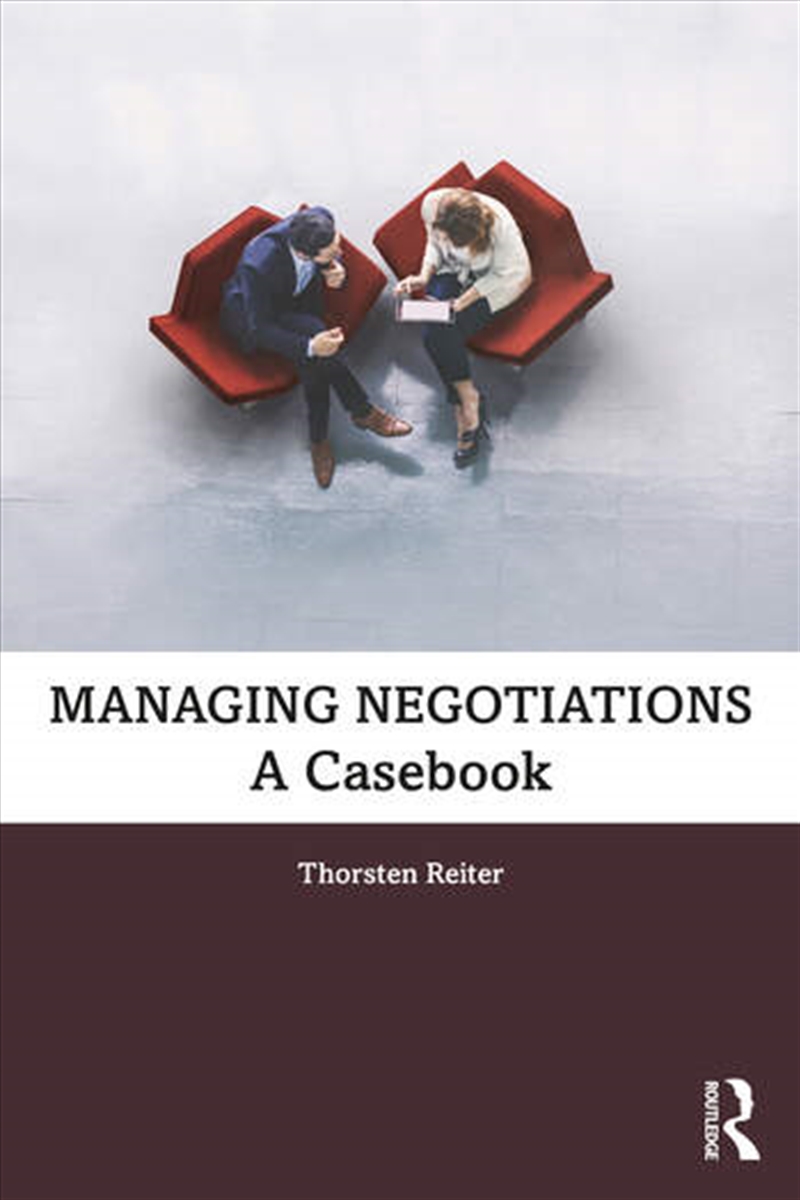 Managing Negotiations/Product Detail/Business Leadership & Management