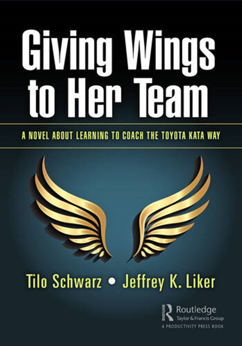 Giving Wings to Her Team/Product Detail/Business Leadership & Management