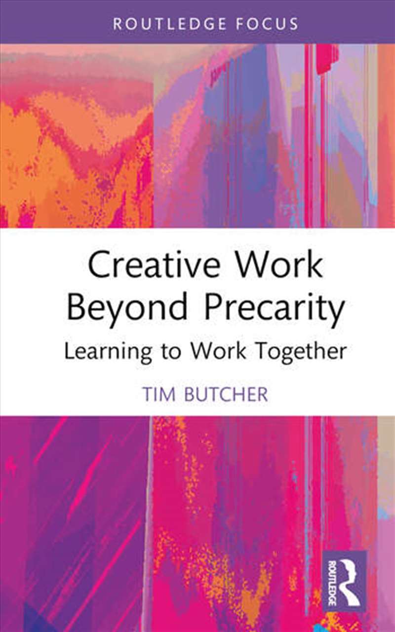 Creative Work Beyond Precarity/Product Detail/Business Leadership & Management