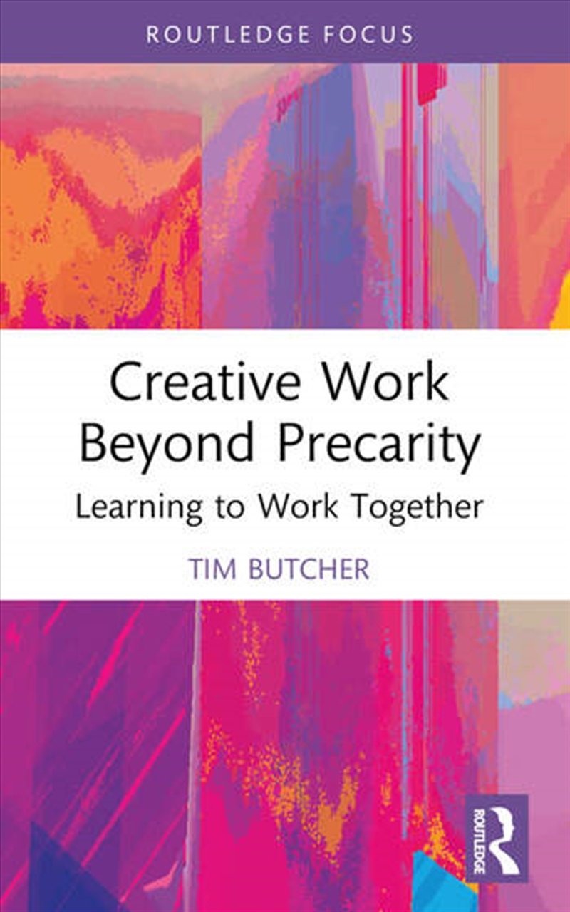 Creative Work Beyond Precarity/Product Detail/Business Leadership & Management