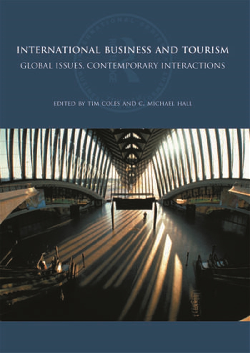 International Business and Tourism/Product Detail/Business Leadership & Management